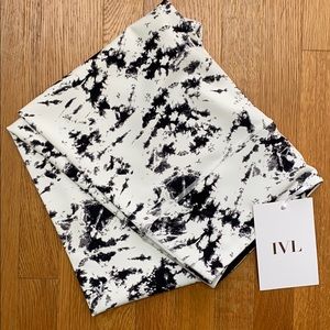 IVL leggings - Marble - Size 12